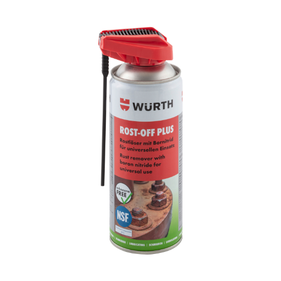 Slika 1/12 x odvijač sprej "ROST OFF PLUS", 400 ml