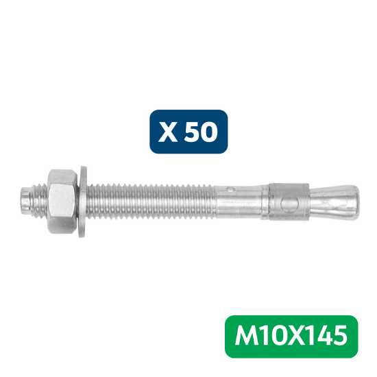 Slika 50 x sidrni vijak (70/76), M10X145