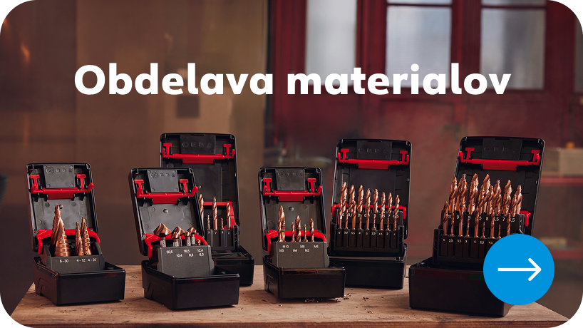 Obdelava materialov