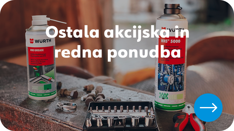 Ostala akcijska in redna ponudba