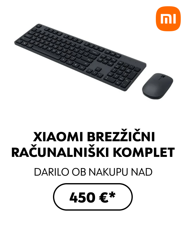 Darilo KOMPLET