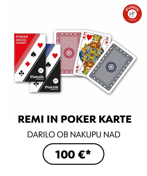 Darilo KARTE
