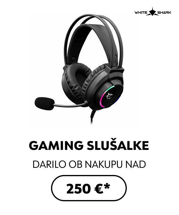 Darilo SLUSALKE