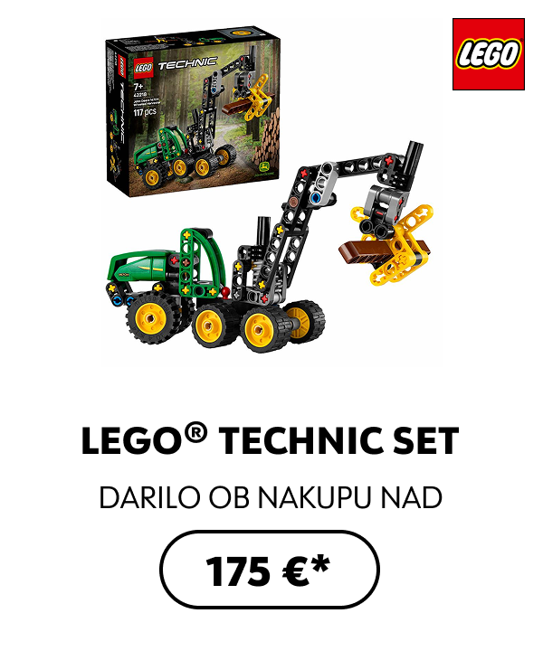 Darilo KOCKE