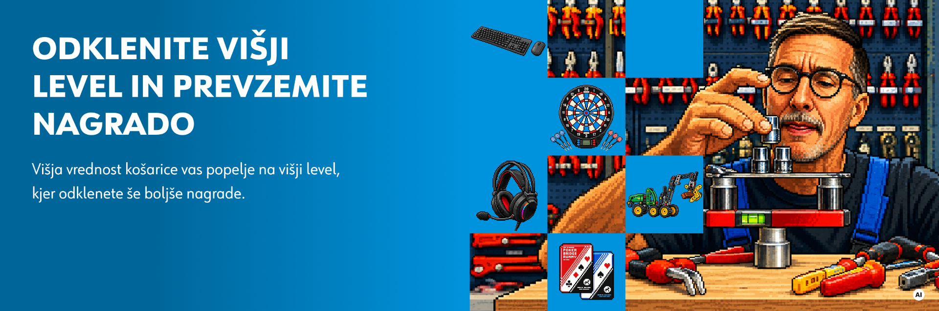 Kako do gratis darila