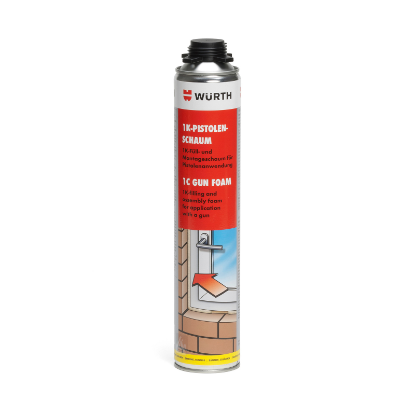 Slika PU PENA POWER PUR 50 750 ML, RAZLIČNA PAKIRANJA
