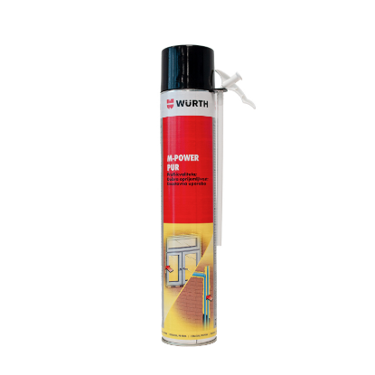 Slika PU PENA M POWER PUR 750 ML, RAZLIČNA PAKIRANJA